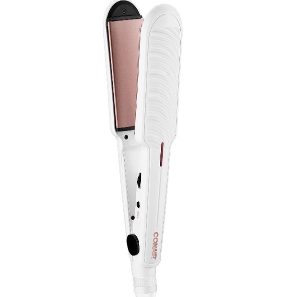 ♦️♦️ NEW Double ceramic flat iron CONAIR♦️♦️ - Picture 2 of 7